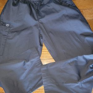 Wonder wink scrubs set